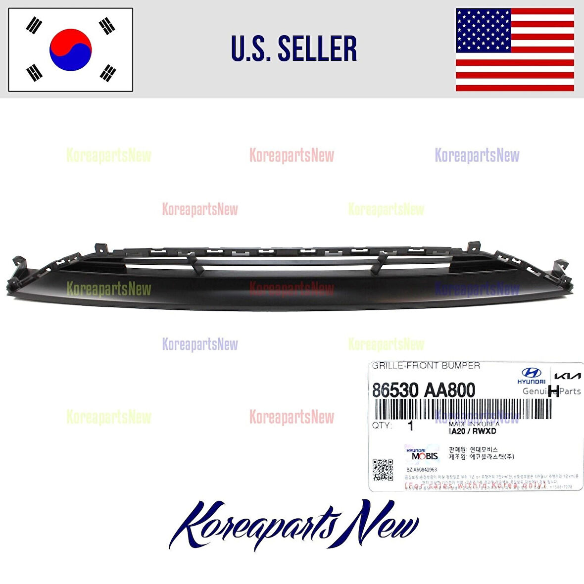 Tampon Demiri Cerato Ön 16-18 None (Oem No: 86530A7800Jpı)