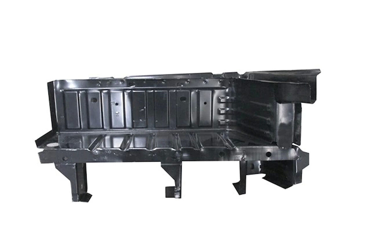 Ford Transıt- V184- 02/06; Ayak Basamak Sacı Sol (Komple) (Oem No: Bc11 V16A471 Ba)