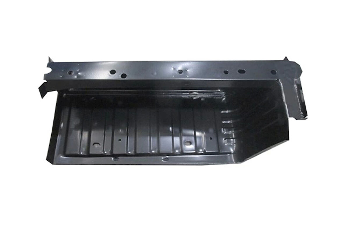 Ford Transıt- V184- 02/06; Ayak Basamak Sacı Sağ (Komple) (Pıck Up) (Oem No: Bc11 H16A470 Aa)