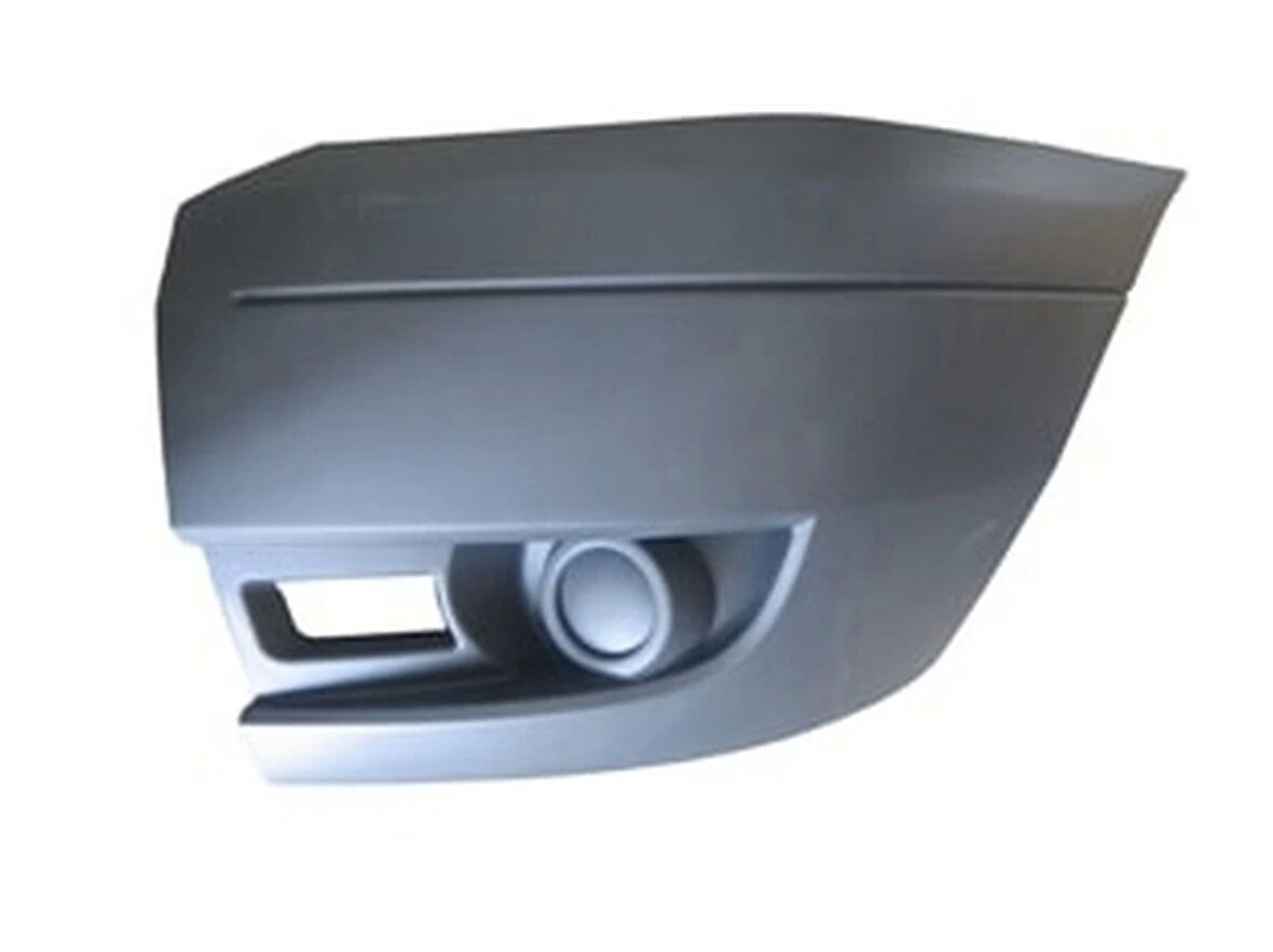2007-2013 Ford Transit V347 Ön Tampon Ucu Sol Sis Deliksiz (Bfn) (Adet) (Oem No:1437092)