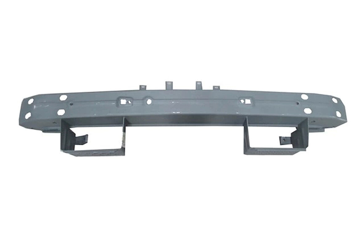 Ford Transıt- V347- 07/13; Ön Tampon Demiri (Ayak Basamaklı)(Gri Boyalı)(200 Ps) (Oem No: 8C1617K876Ce)