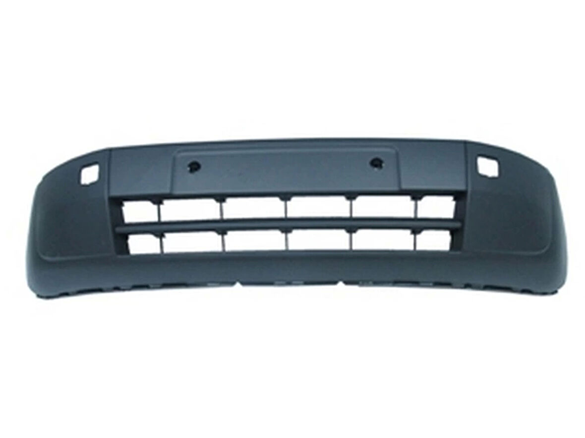 2006-2009 Ford Transit Connect Ön Tampon Koyu Gri (Sis Deliksiz) (Italya) (Oem No:P7T1617D957Ckm5Ab)