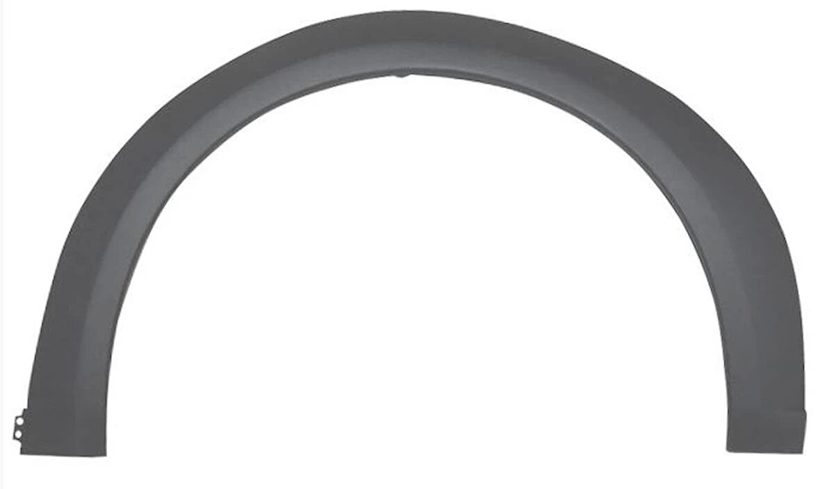 Ford Transıt Connect- 02/09; Ön Çamurluk Ağzı Plastiği Sol (Dodik) (Oem No: 2T14A278L01Arybb)