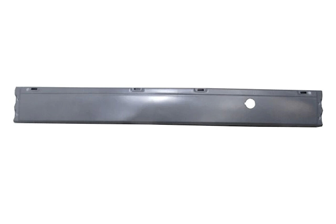 Ford Transıt Connect- 02/09; Arka Tampon Demiri (Gri Boyalı)(Sensör Deliksiz) (Oem No: 2T14 17K823 Aa)