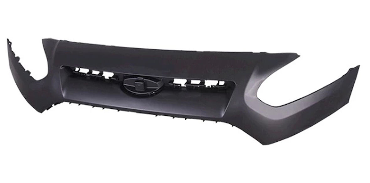 Ford Tourneo Connect- 14/19; Ön Üst Tampon Astarsız Siyah (Tyg) (Oem No: Dt1117757Baxwaa)