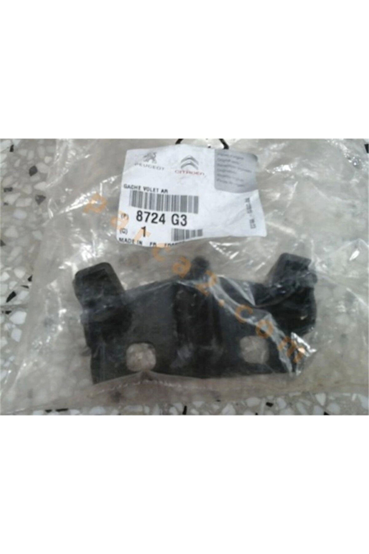 Bagaj Kilit Karsılıgı Psa Partner Tepee B.M 09- (Oem No: 8724.G3)