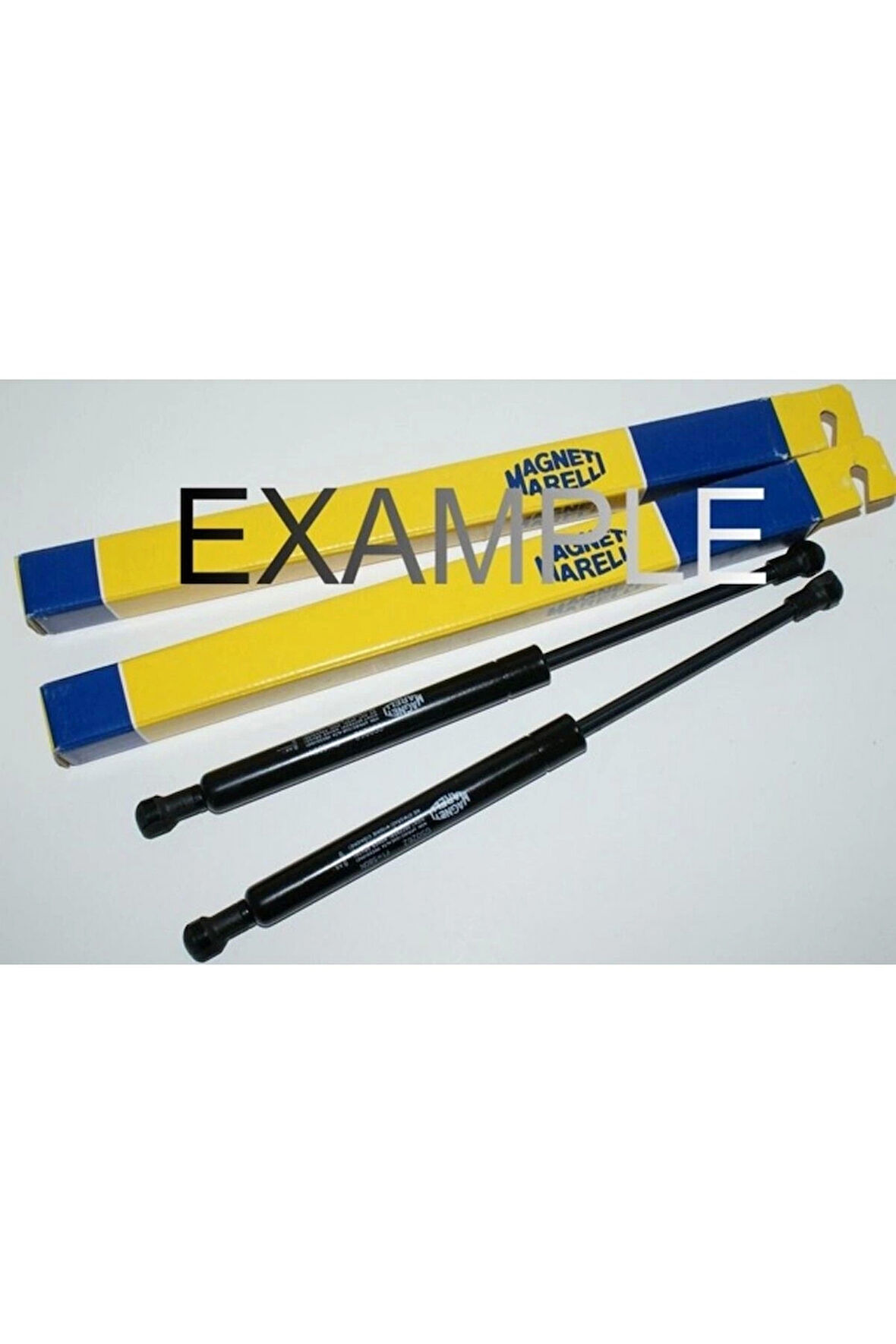 Bagaj Kapak Amortısörü Psa Partner/Berlıngo/Rıfter B.M 08- (Oem No: 8731.R9)