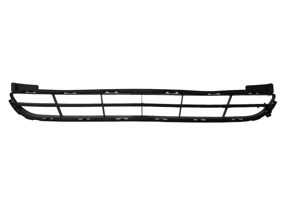 2015-2018 Ford Transit Connect Ön Tampon Panjuru Alt Izgara Siyah (Italya) (Oem No:Dt1117K946Ac)