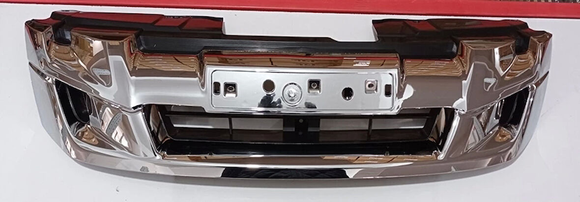 Panjur D Max 2011 4X4 Ön Set Oem No: 8981938690N