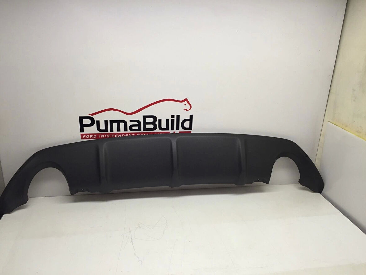 Arka Tampon Alt Parça Ford Focus Bm 08- (Oem No: 8M51 A17A894 Ab)
