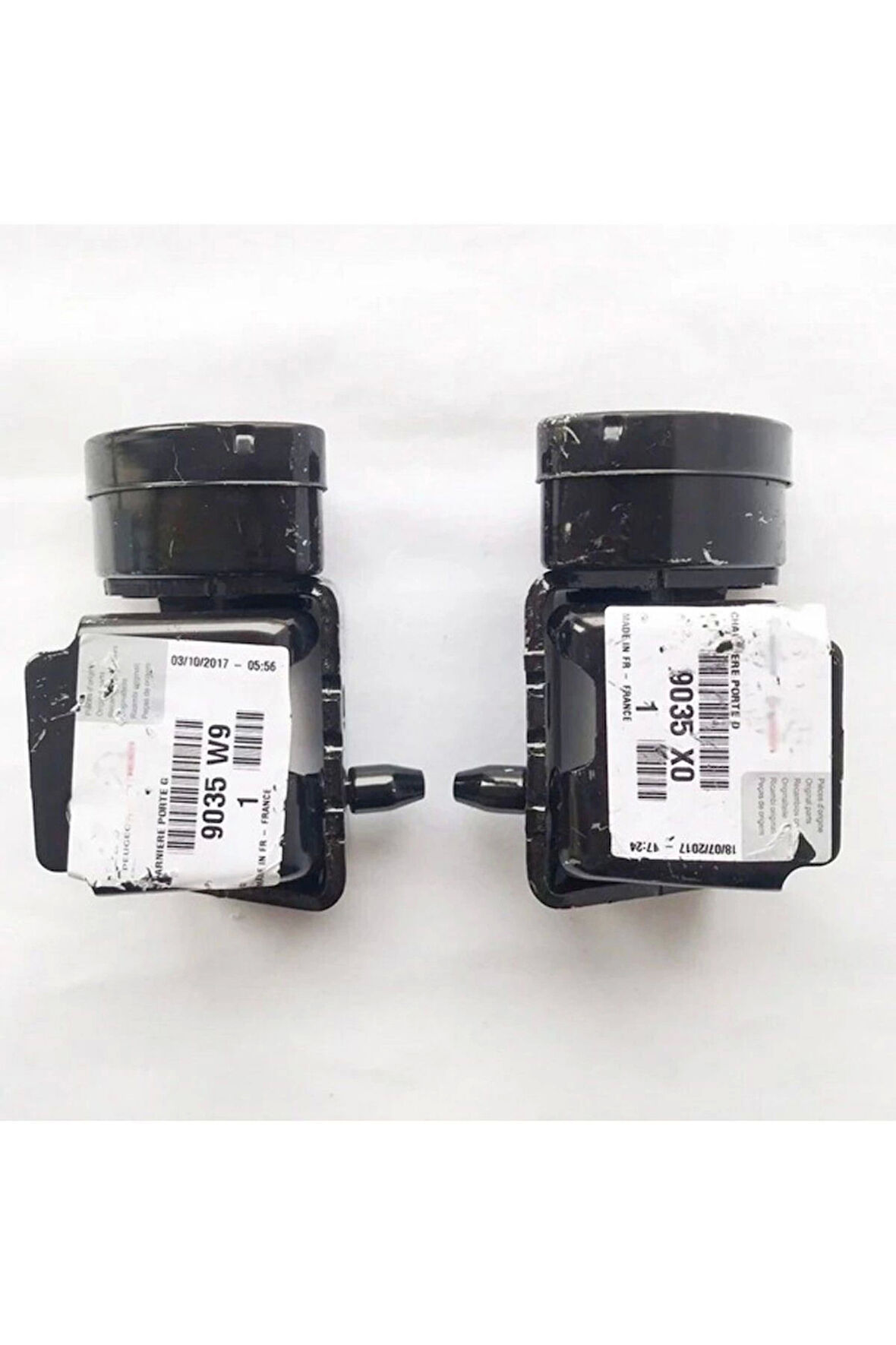 Arka Kapı Üst Menteşe Sol Psa C5 (X7) B.M 09- (Oem No: 9035.W9)