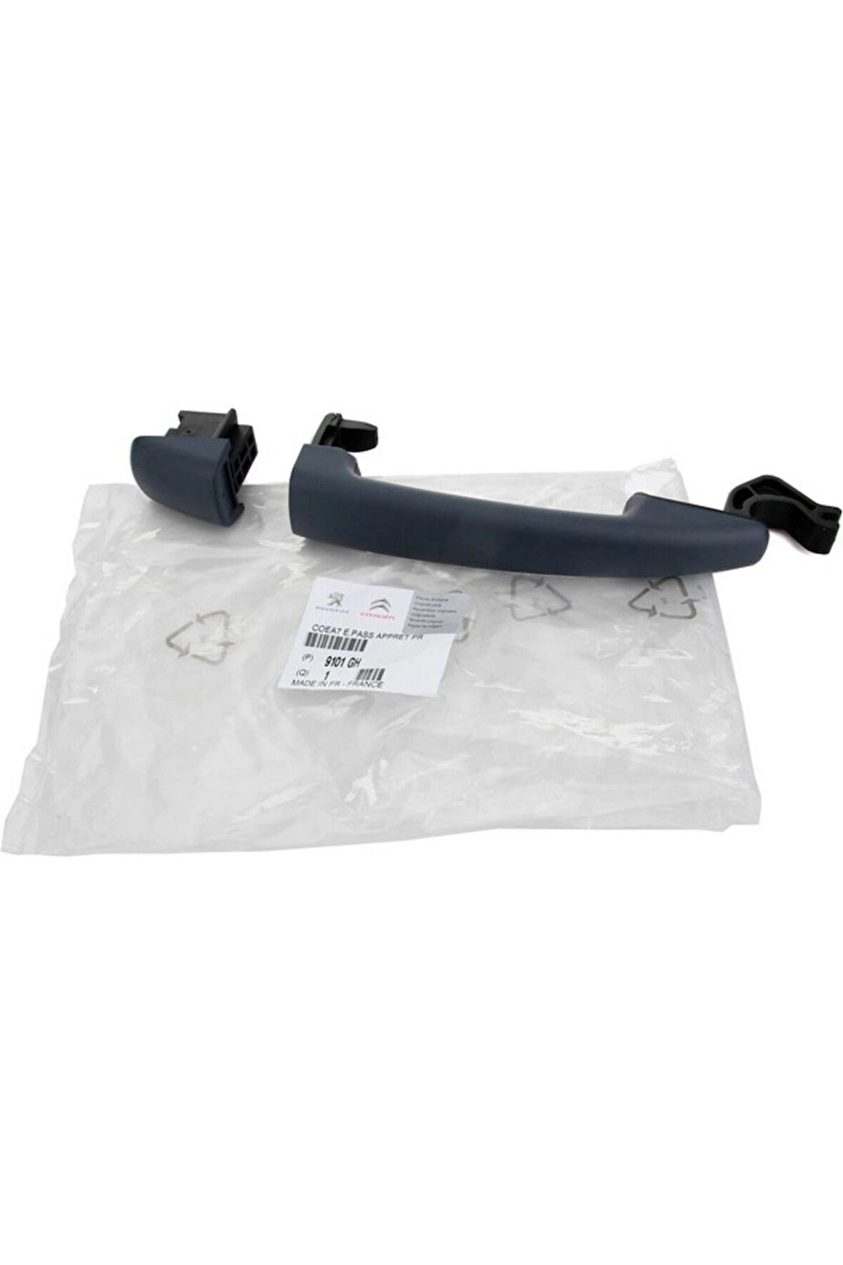 Kapı Kolu Psa Partner/Berlıngo207/C4 B.M 07- (Oem No: 9101.Gh)