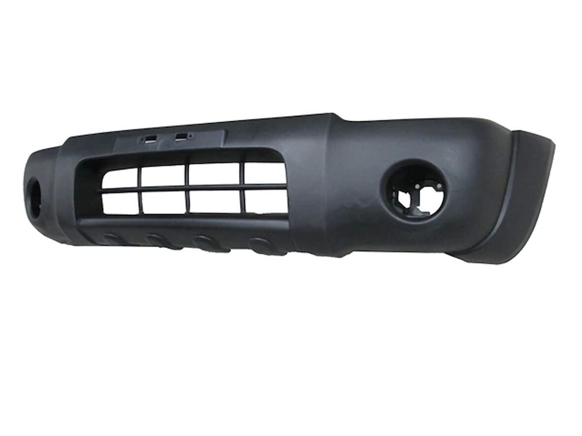 Nıssan Skystar- Pıck Up- Nd22- 03/12; Ön Tampon Siyah (Sis Delikli (Dodikli Çıkıntılı Tip) (My) (Oem No: 62022-Vk325)
