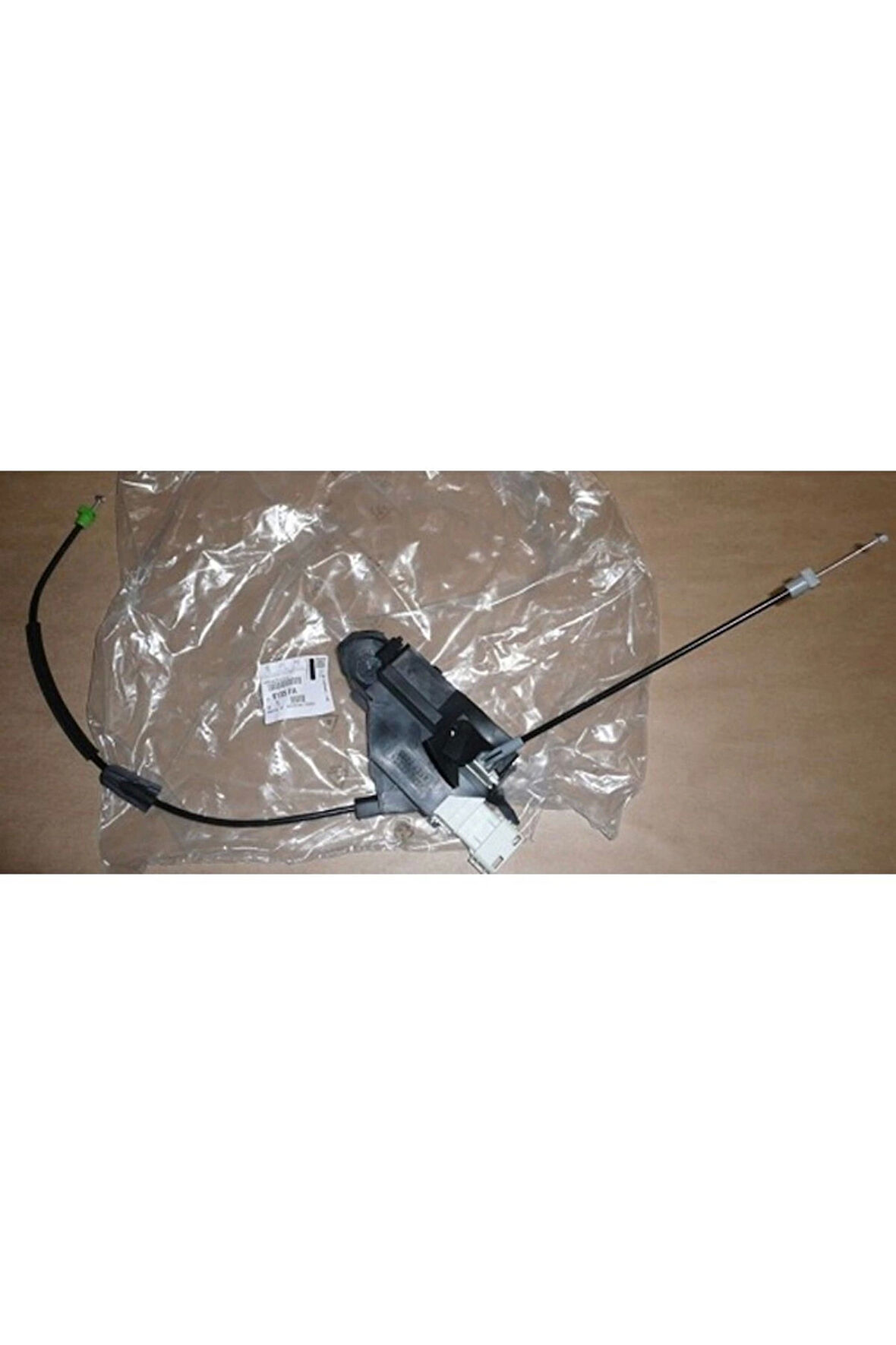 Ön Kapı Kilit Sol C4 Psa Peugeot 97-00 (Oem No: 9135.Fa)