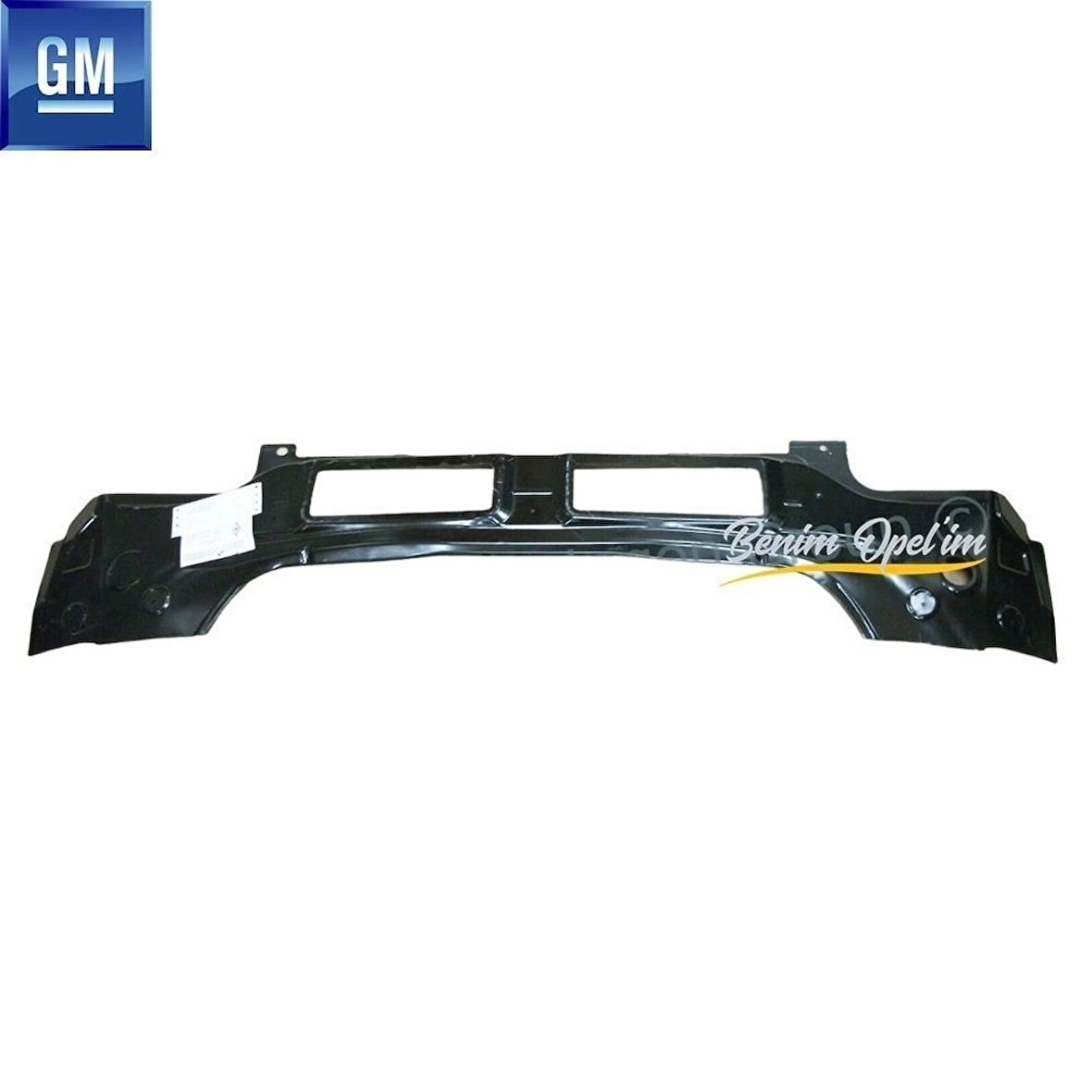 Panel Arka Alt Opel Astra H Bm 04- (Oem No: 5184036)