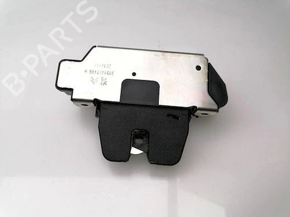 Bagaj Kilit Parçası Psa 301 B.M 13- (Oem No: 9677220380)