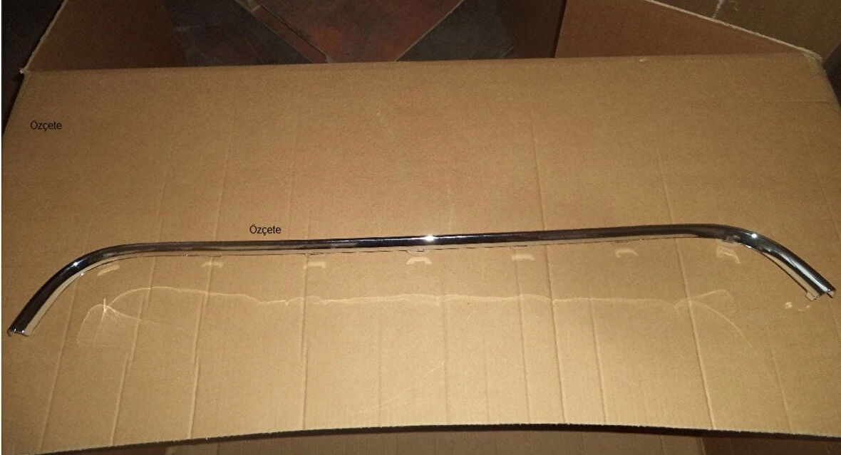 Ön Tampon Nıkelajı Alt Psa Partner Tepee Bm 08- (Oem No: 9677638280)