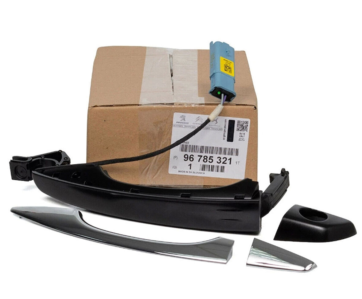 Dıs Kapı Kolu (Sol) Psa 308 Iı / 508 B.M 2012- (Oem No: 967853211T)