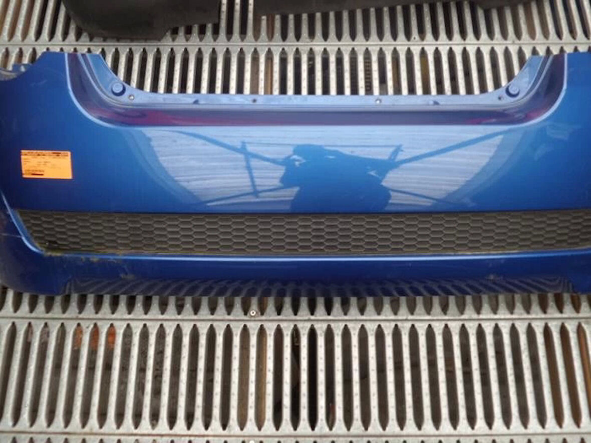 Tampon Arka Hb Opel Aveo T250/T255 Bm 09- (Oem No: 96808256)