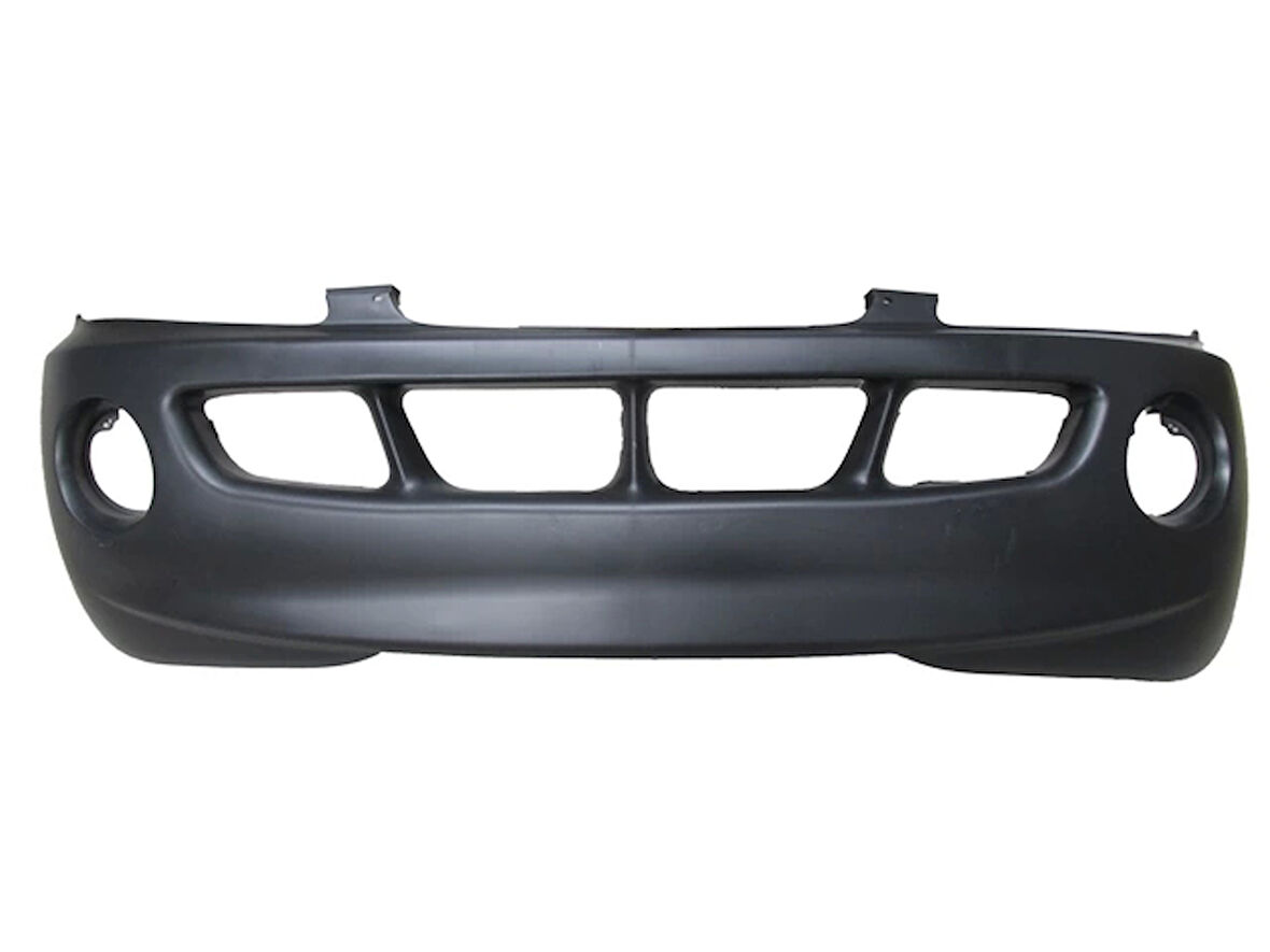 1998-2008 Hyundai Starex Minibüs Ön Tampon (Sis Delikli Fpı) (Adet) (Oem No:865114A500)