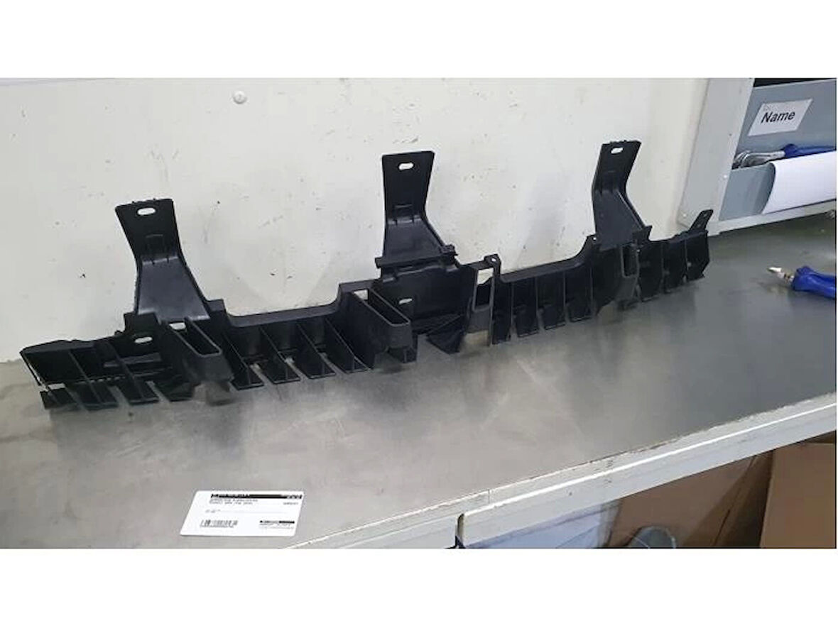 Arka Tampon Ic Bakalıt Psa 3008 Bm 2016- (Oem No: 9811280580)