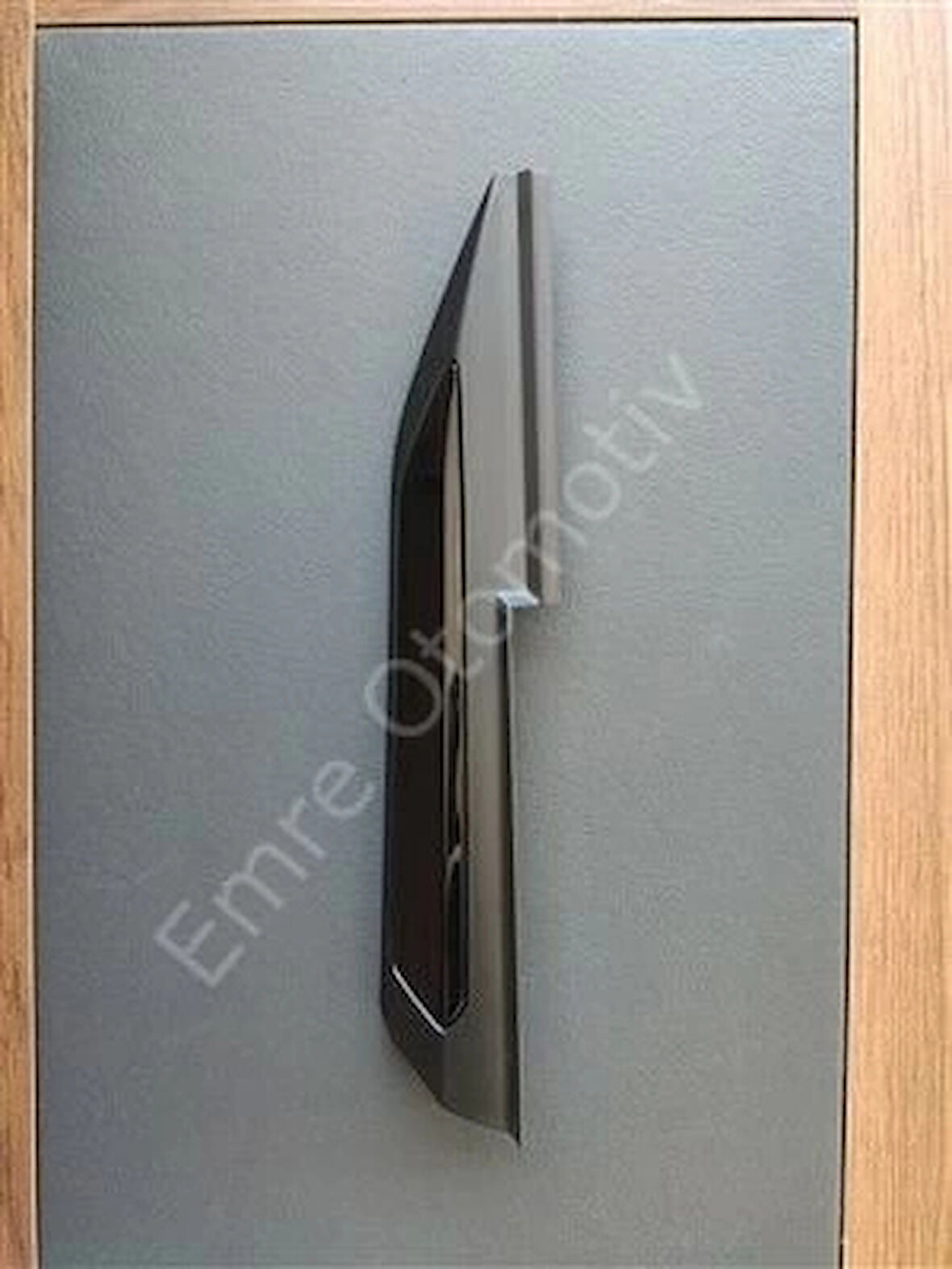 Çıta Çamurluk Ön Sol Psa 2008 (P24E) Bm 20- (Oem No: 98258615Xy)