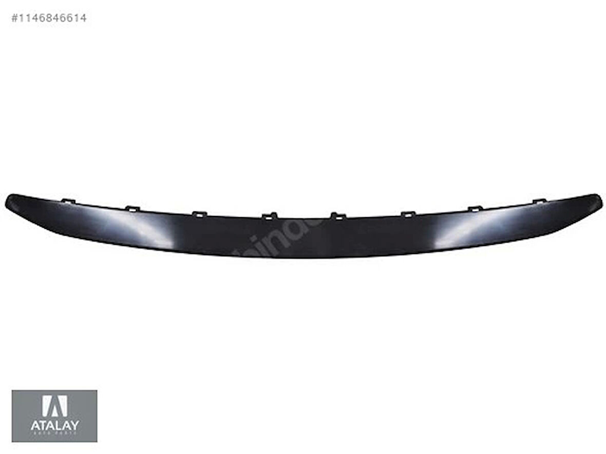 Ön Panjur Alt Çıtası Psa 2008 (P24E) B.M 19- (Oem No: 982595261T)