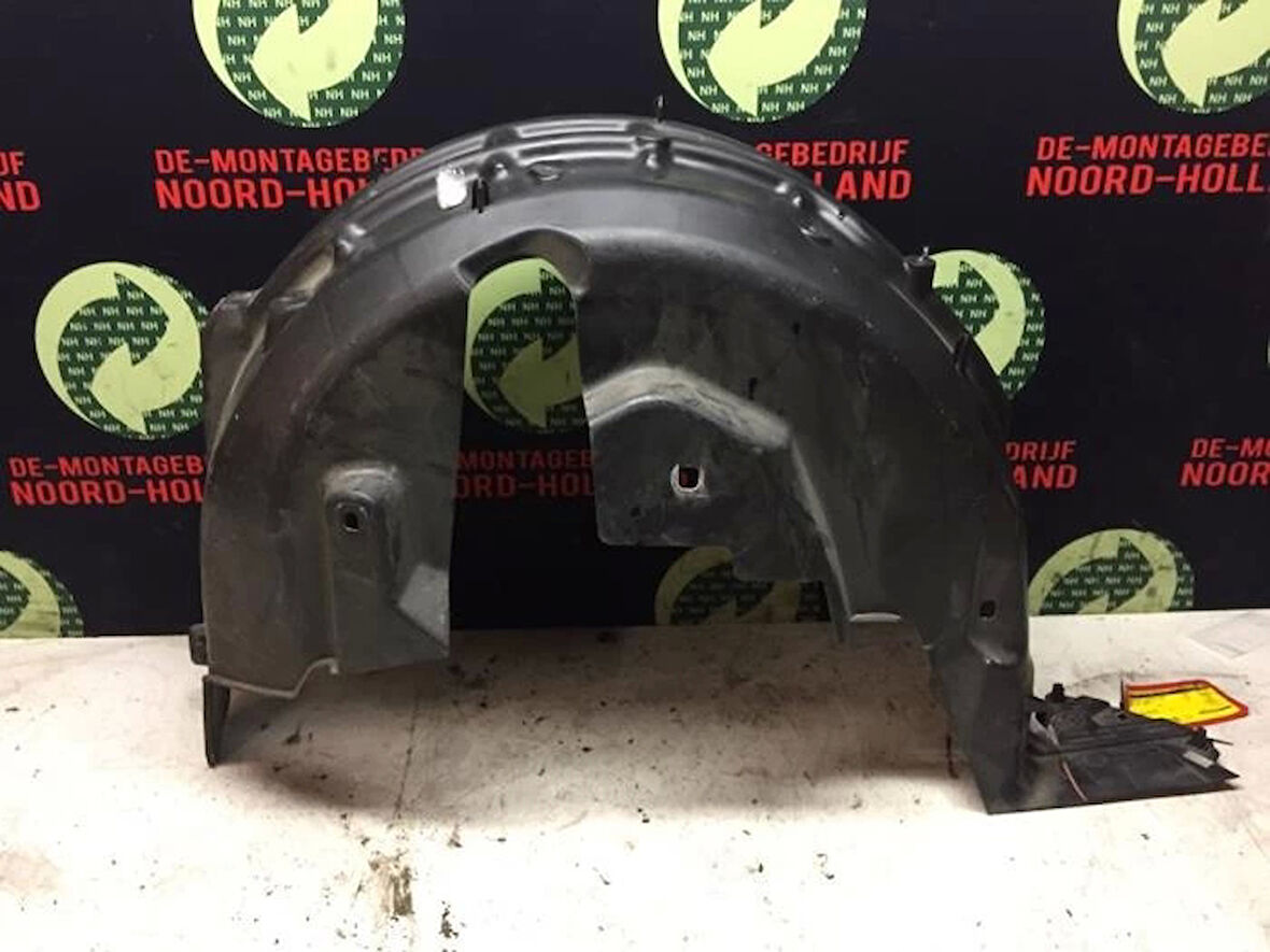 Çamurluk Davlumbazı Arka Sağ Ses Izolasyonsuz Opel Corsa F Bm 20- (Oem No: 9829469180)