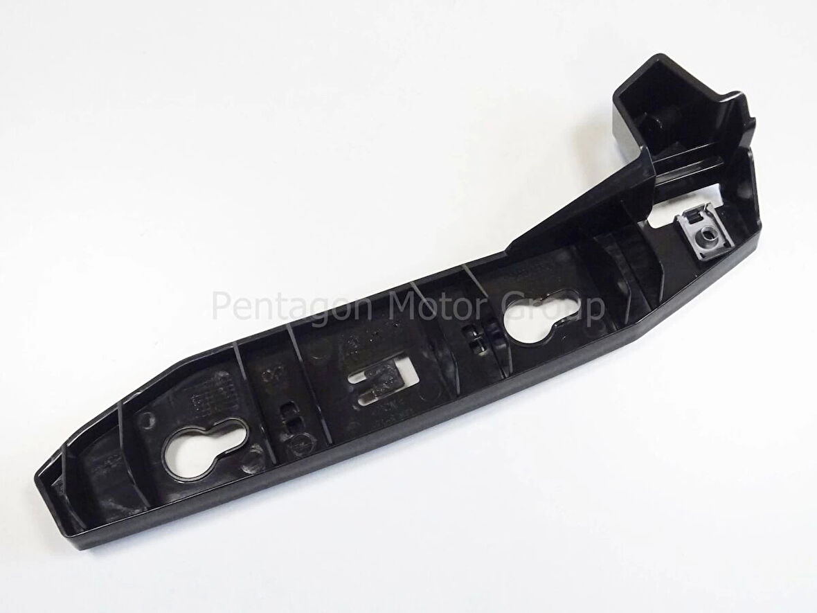 Tampon Braketi Arka Sol Opel Corsa F Bm 20- (Oem No: 9829543880)