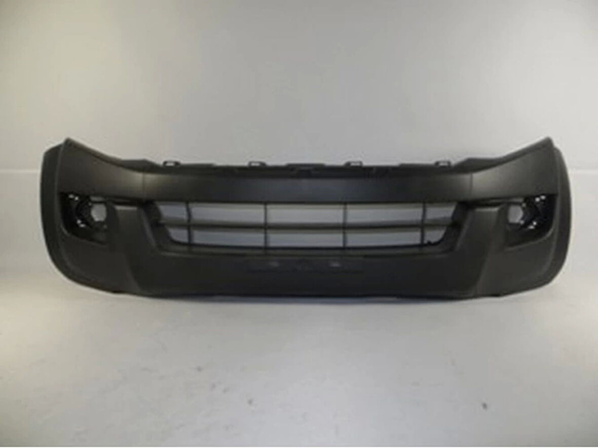 2012-2017 İsuzu D Max Pıck Up- Ön Tampon (Panjurlu Sis Delikli-Dodik Çıkıntılı (4X4) My) (Adet) (Oem No:8891965730)