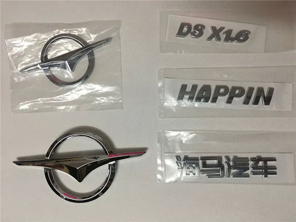 Bagaj Arması Opel Mokka Bm 21- (Oem No: 98358368Dx)