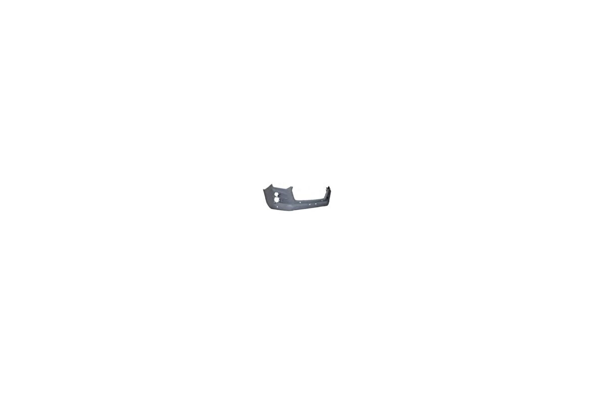 Isuzu D Max- Pıck Up- 20/24; Ön Tampon Siyah Sis Delikli (Fpı) (Oem No: 8-97550-939-2)