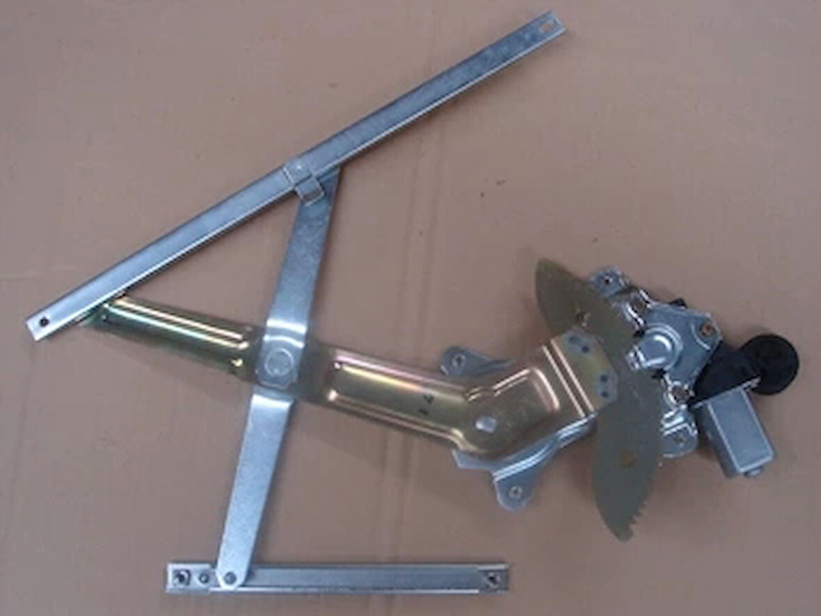 Suzukı Swıft- 05/11; Ön Cam Krikosu Sağ Elektrikli/Motorlu (6 Pinli) (Tw) (Oem No: 83401-63J10)