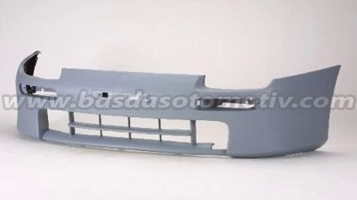 1995-1998 Mazda 323 Lantıs Ön Tampon (Astarlı Sinyal Delikli Tyg) (Adet) (Oem No:B01C50031C)