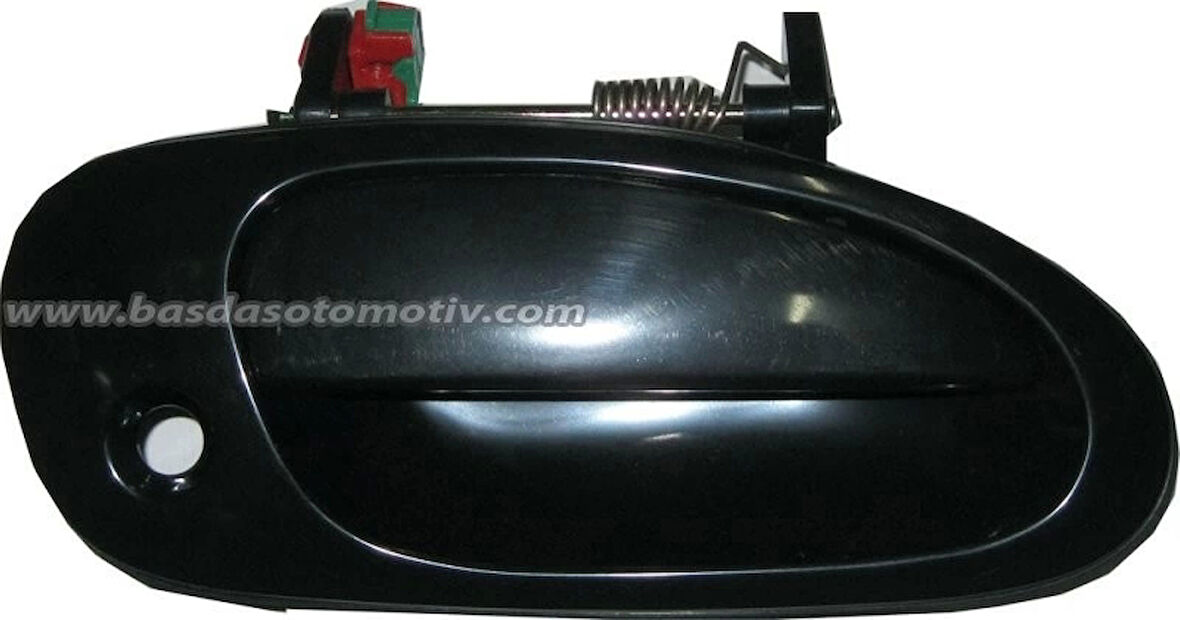 1997-1998 Mazda 323 Familia Ön Kapı Dış Açma Kolu Sağ Gri Astarlı 1.8Cc  (Adet) (Oem No:Bc1D58410A)