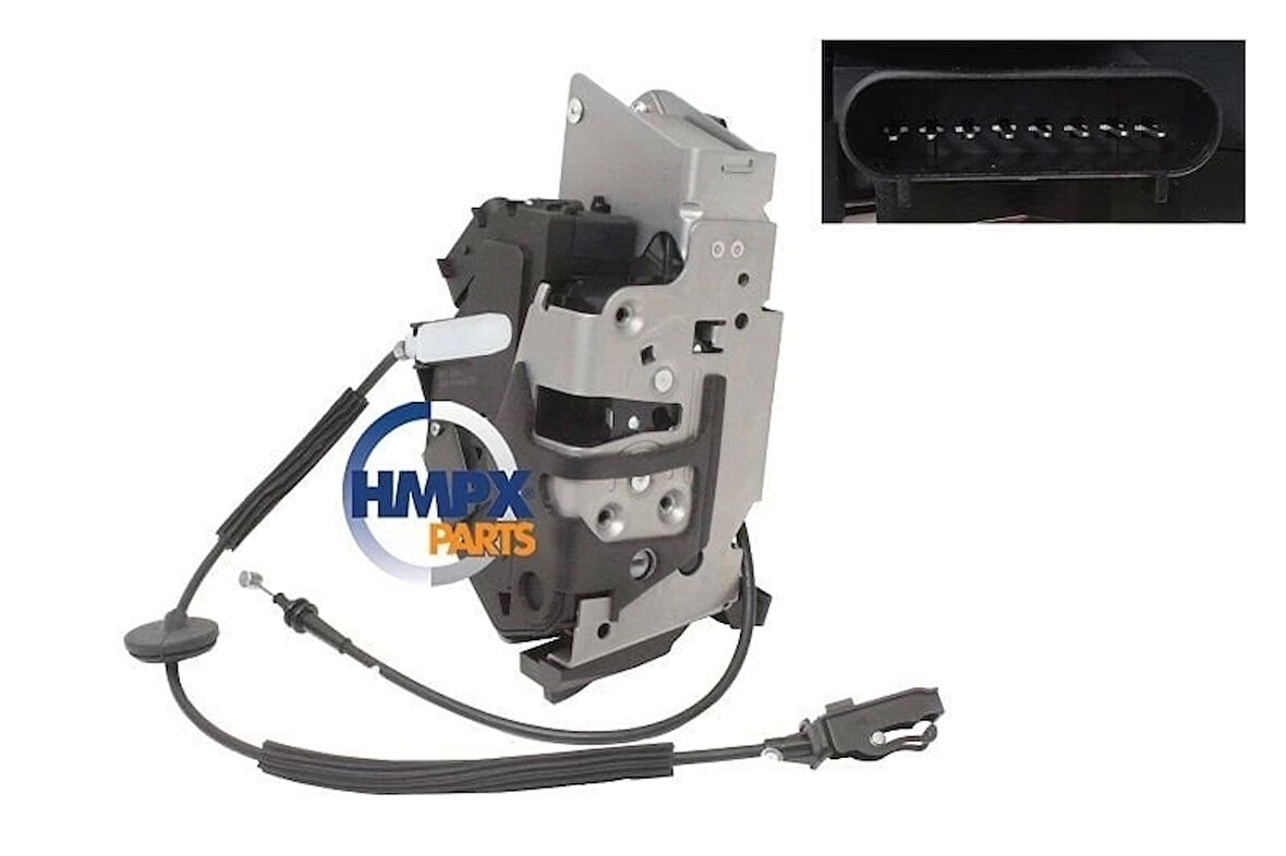 Kapı Kilidi Ön Sol Ford Transıt V-363 Bm 14- (Oem No: Bk31 V219A65 Ck)