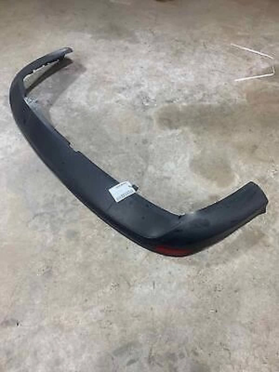 Arka Tampon Alt Parça Ford Focus Bm 11- (Oem No: Bm51 17A894 Bb)
