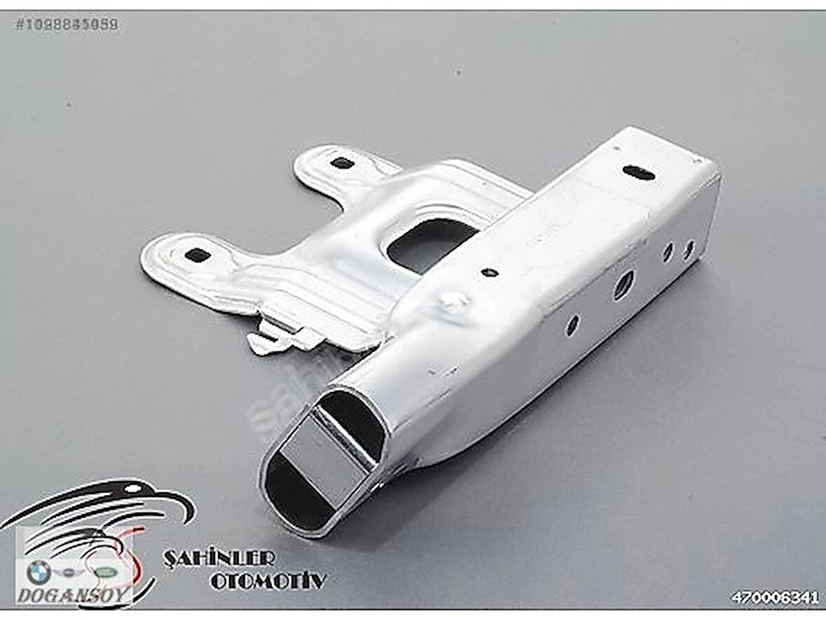 Tampon Demırı Ön : L Bmw F20-F20 Lcı-F21-F21 Lcı-F22-F23-F30-F30 Lcı-F31-F35-F35 Lcı Bm 11-17 (Oem No: Bmw 51117266193)