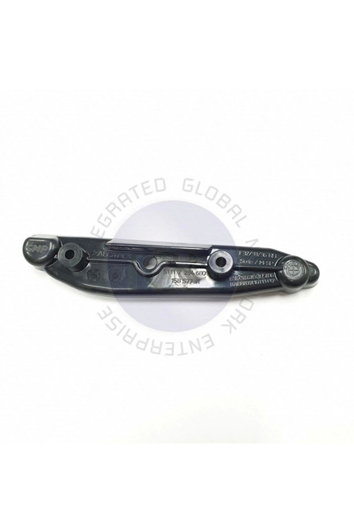 Bmw 4 Serisi F32 4F33 4F36 2012 2017 Tampon Ön Braketi Sağ