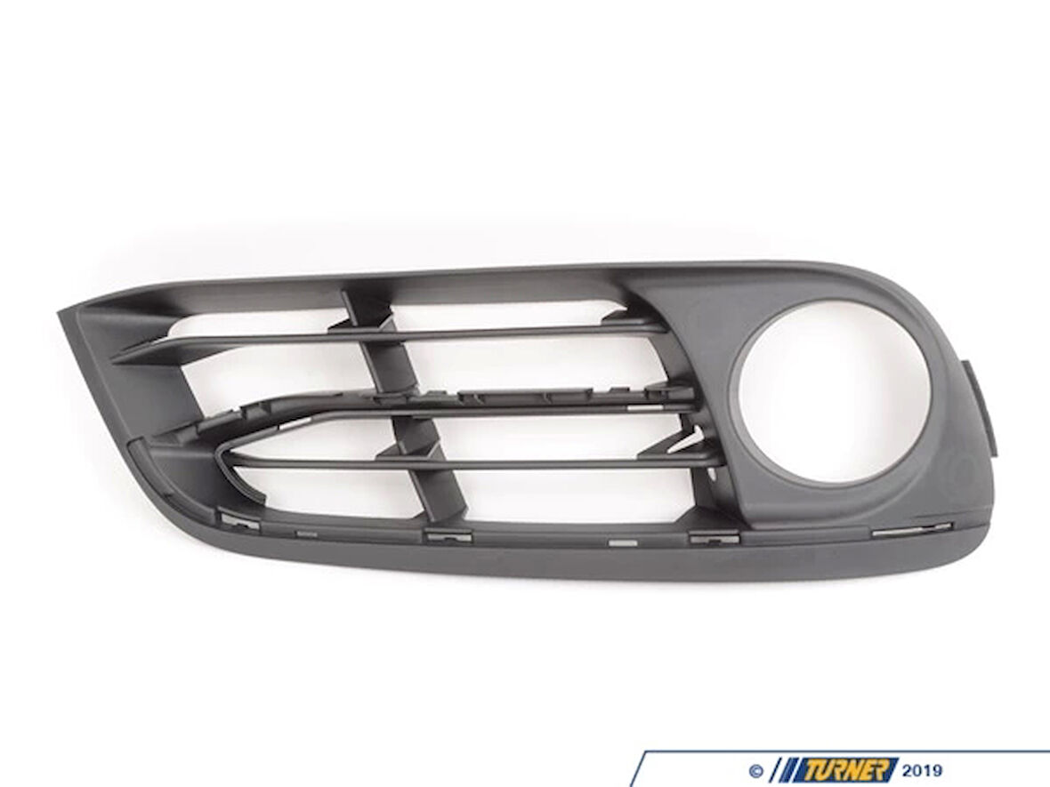 Tampon Izgarası Ön : R Bmw F10 Lcı-F11 Lcı-F18 Lcı Bm 14-17 (Oem No: Bmw 51117331732)