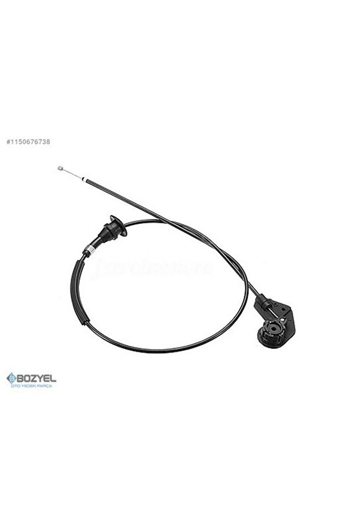 Bmw X5 E53 1999 2006 Kaput Teli  (Oem No:Bmw51238402615)
