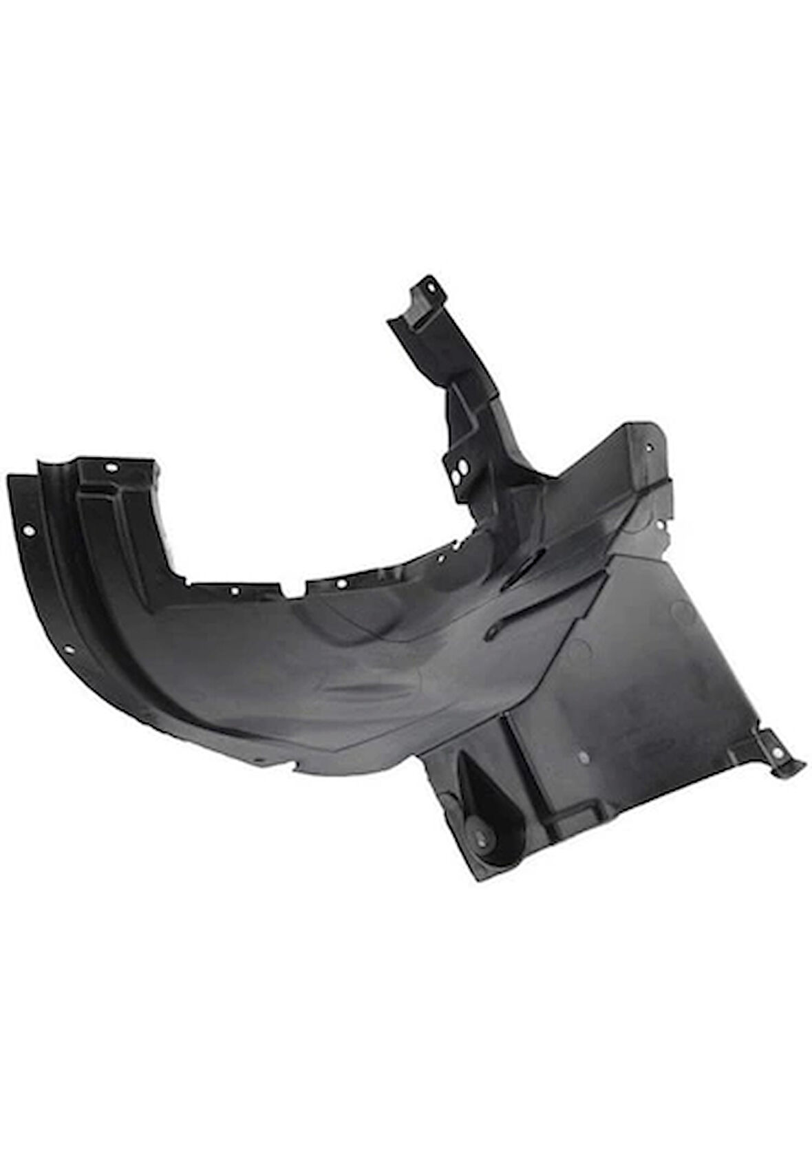 Çamurluk Davlumbazı Ön Arka Bölüm : R Bmw X5 E70-X5 70 Lcı Bm 07-10 (Oem No: 51717169414)