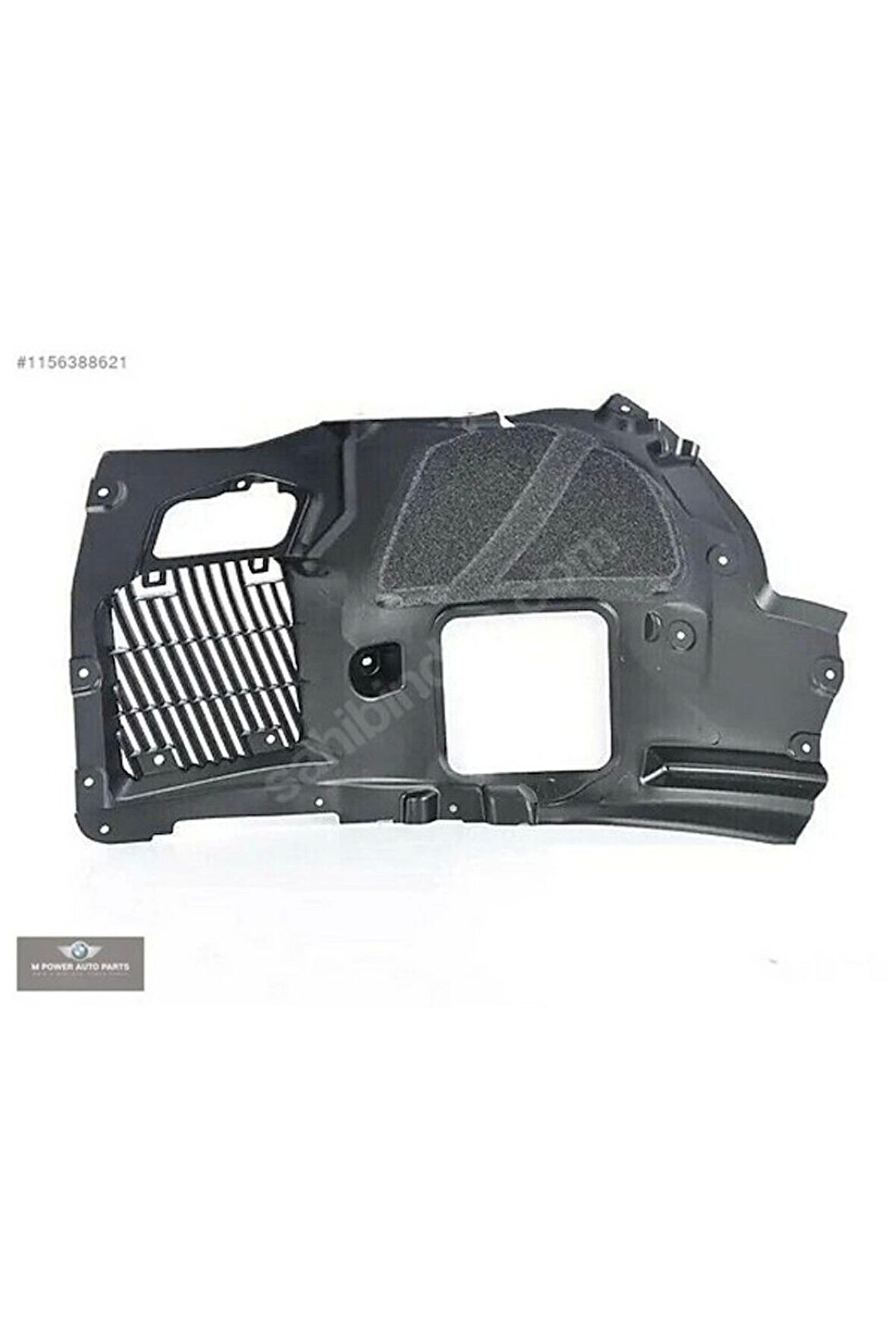 Bmw 5 Serisi G30 G31 G38 2017  Çamurluk Davlumbazı Ön Bölüm Sol   (Oem No:Bmw51717340785)