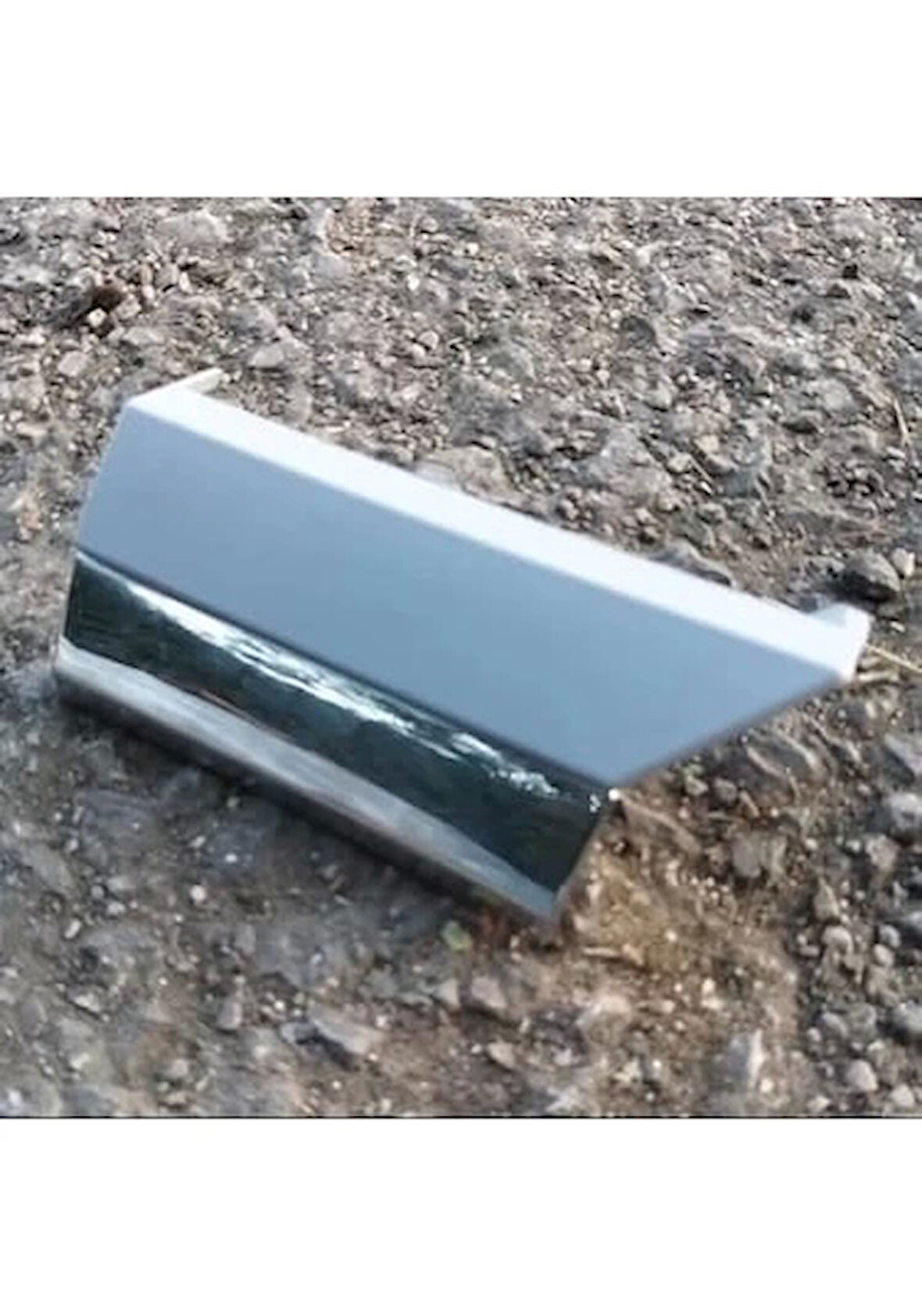 Marşpiyel  Kaplaması Ön Sol Kromlu Vw Passat Bm 13- (Oem No: 3G0853995D)