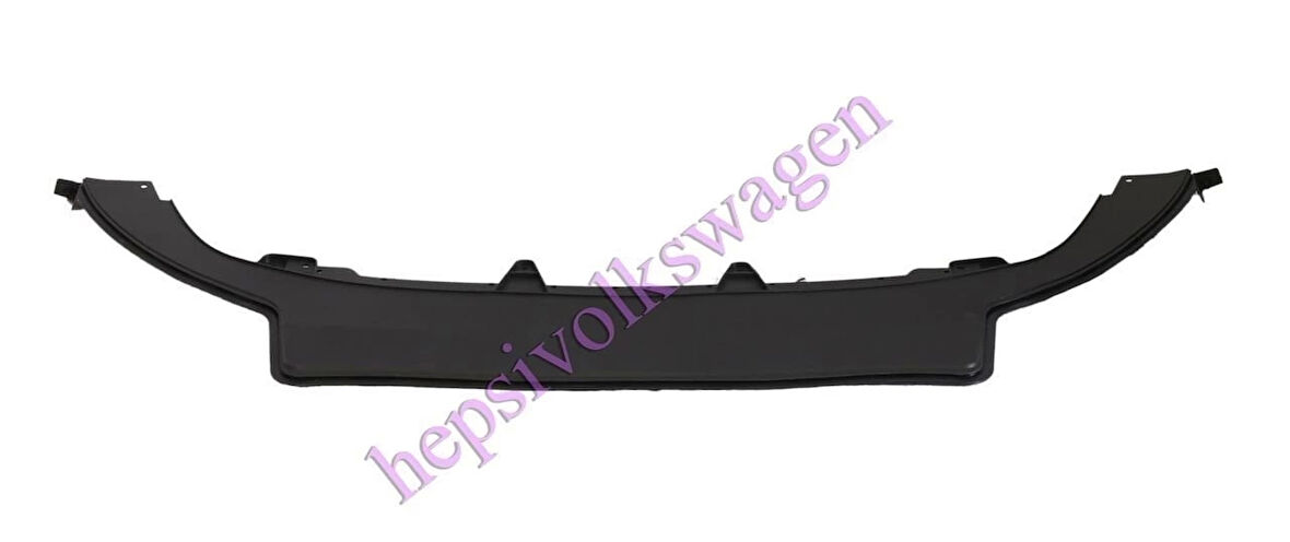 Tampon Alt Spoylerı Ön Vw Jetta Bm 10-15 (Oem No: 5C6805903)