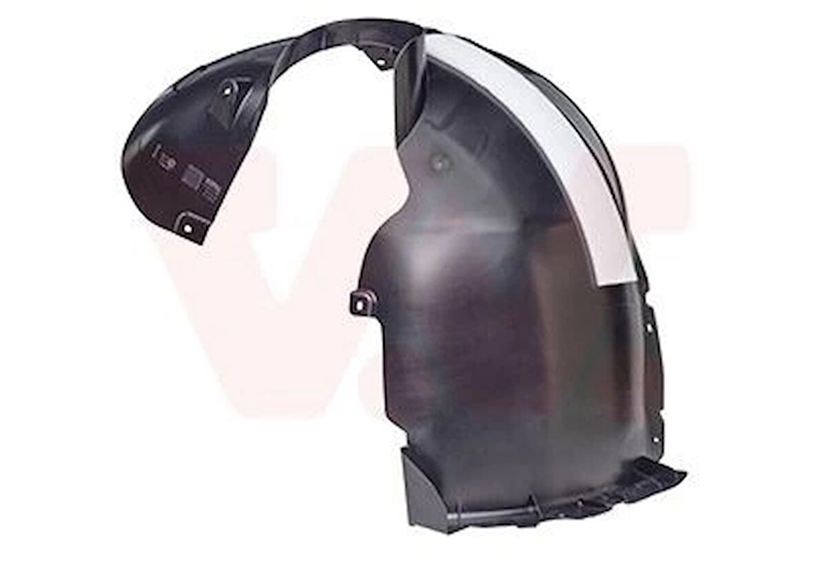 Çamurluk Davlumbazı Ön Sağ Önün Arkası (Büyük Olan) Vw Golf8 Bm 20- (Oem No: 5H0805970A)