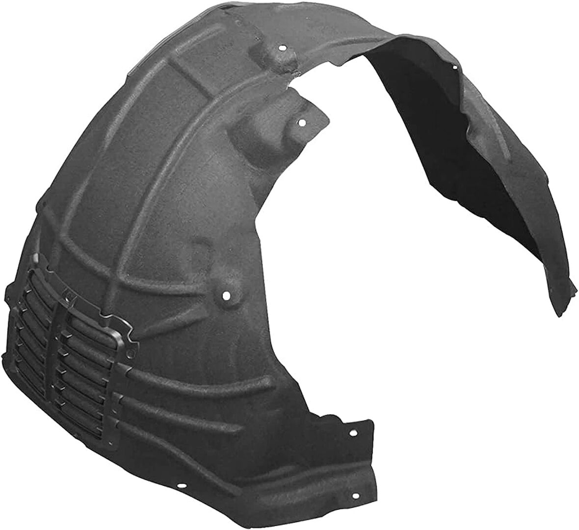Çamurluk Davlumbazı Ön Sağ Önün Arkası Vw Q5 Bm 17- (Oem No: 80A821172E)