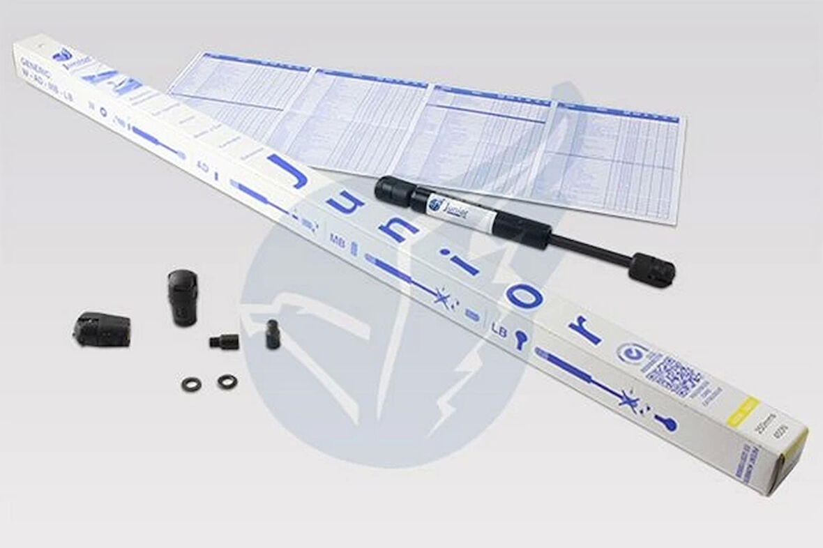 Bmw F01 F02 F04 2007 2012 Motor Kaput Amortisörü  (Oem No:51237185032)