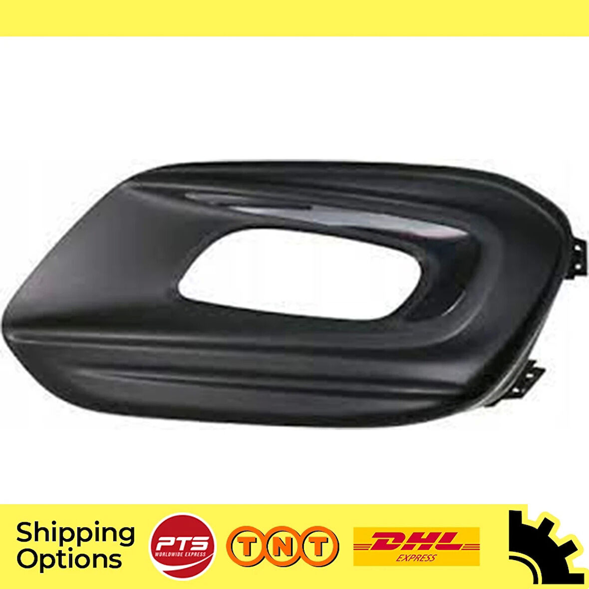 Sıs Kapagı Sağ Kromlu Sıslı Fıat Egea Bm 15- (Oem No: 735642864)