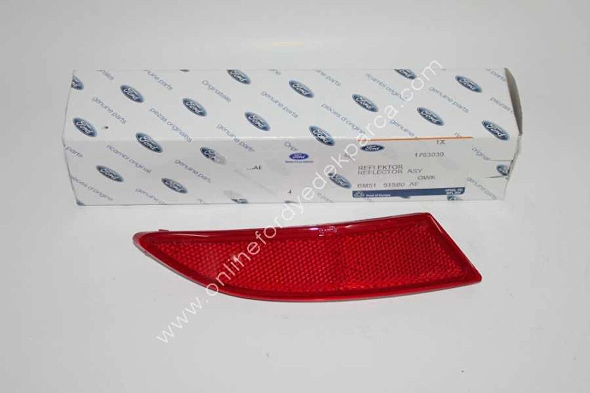 Tampon Lensı Arka Sol Ford Focus Bm 12- (Oem No: Bm51 515C0 Ae)